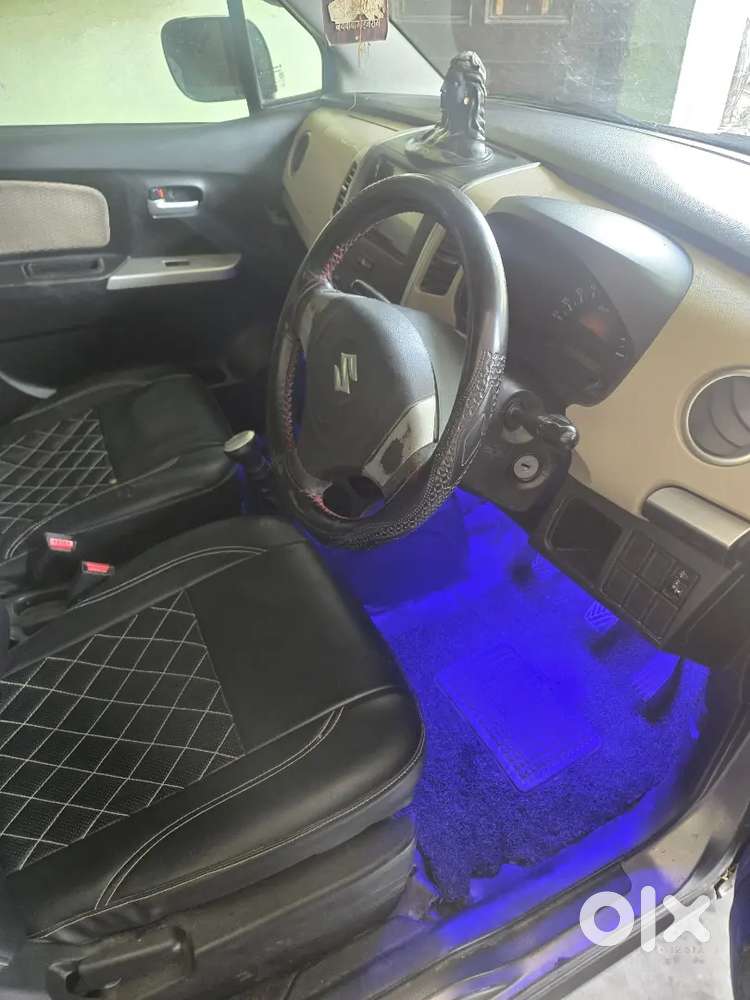 Maruti Suzuki Wagon R 2018 Petrol 65000 Km Driven