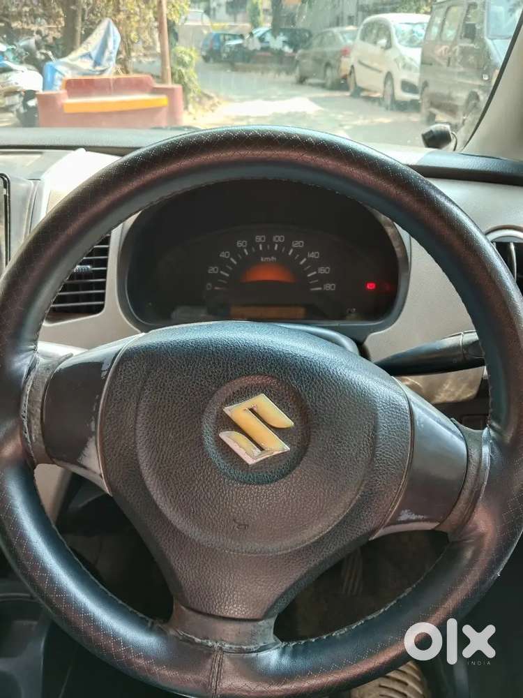 Maruti Suzuki Wagon R 2014 Petrol 75000 Km Driven
