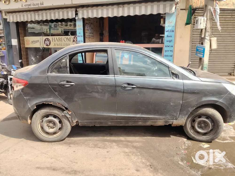 Tata Zest 1.2t Revotron 2017