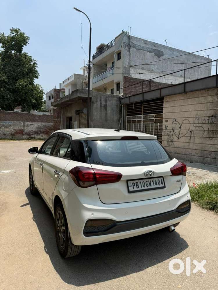 Hyundai I20 Asta Diesel 2018