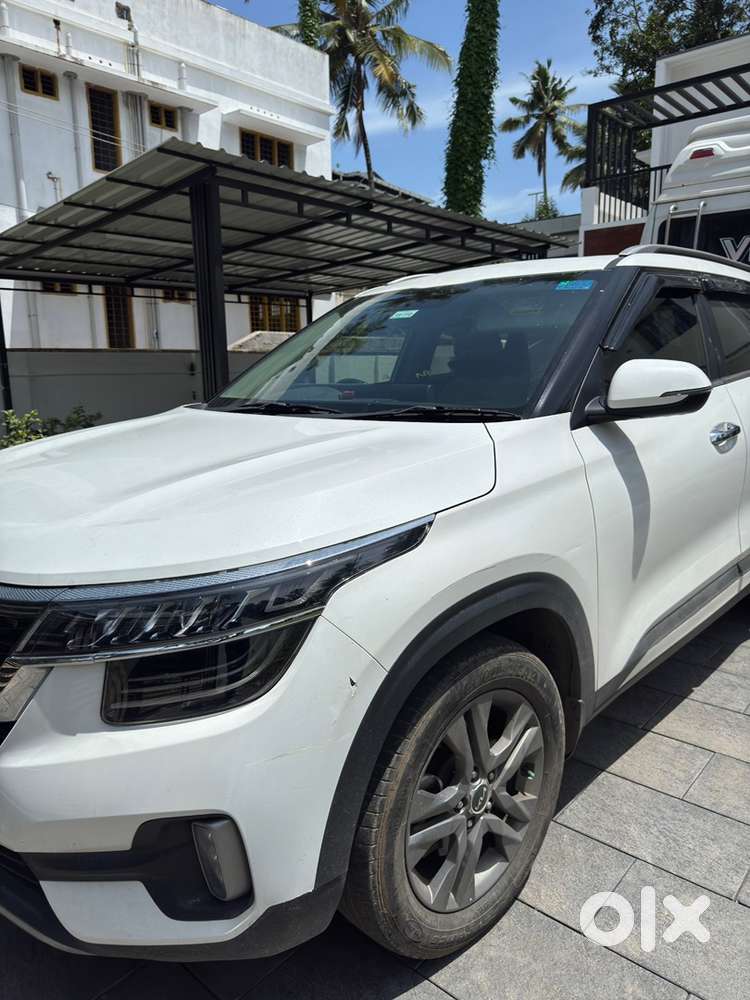 Kia Seltos Petrol 2022