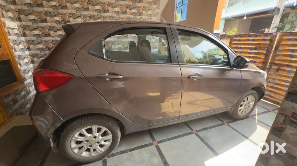 Tata Tiago Xza Amt 2018 Petrol