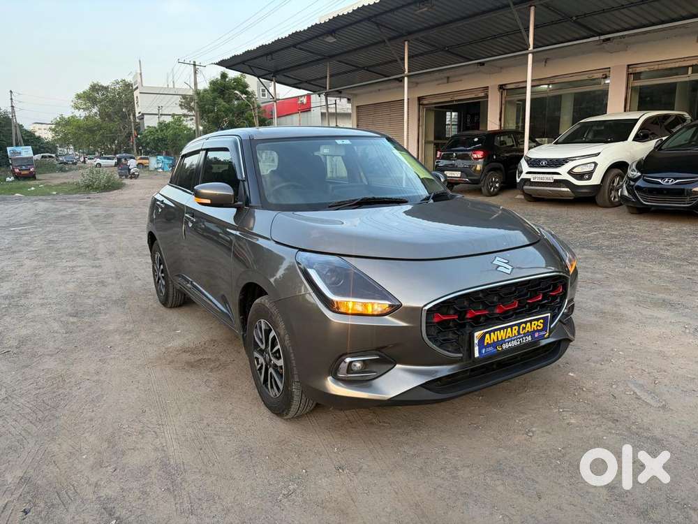 Maruti Suzuki Swift Vxi Optional, 2024, Petrol