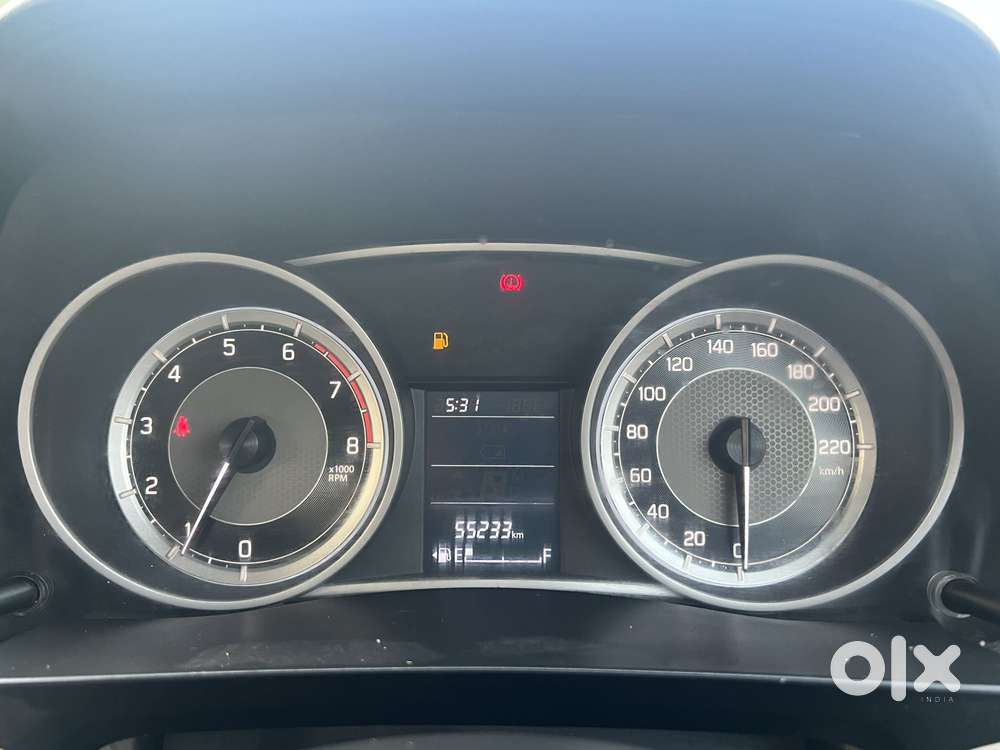 Maruti Suzuki Swift Dzire 1.3 Vxi, 2018, Petrol
