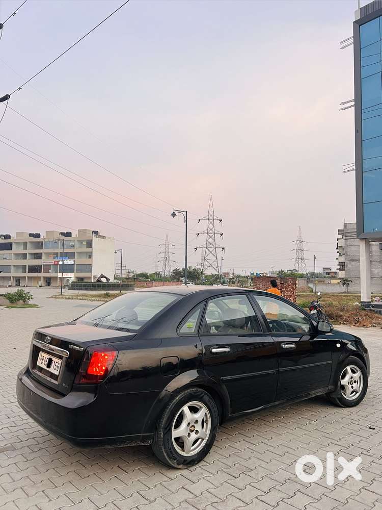 Chevrolet Optra Magnum 2.0 Lt, 2011, Diesel