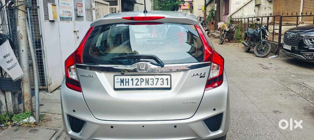 Honda Jazz V At I-vtec, 2017, Cng & Hybrids