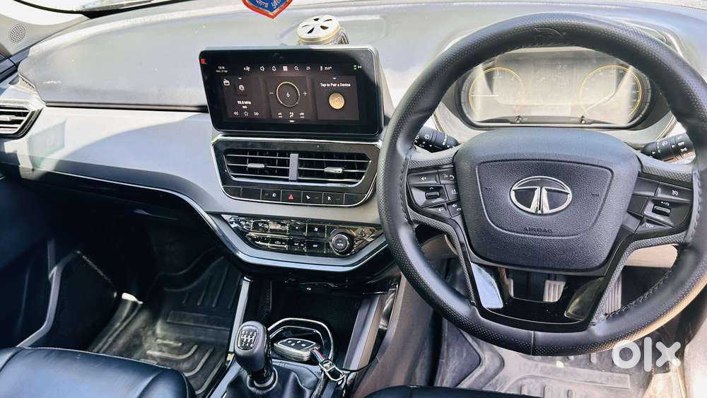Tata Safari 2.0 Kryotec Xza Plus 6s Kaziranga, 2023, Diesel