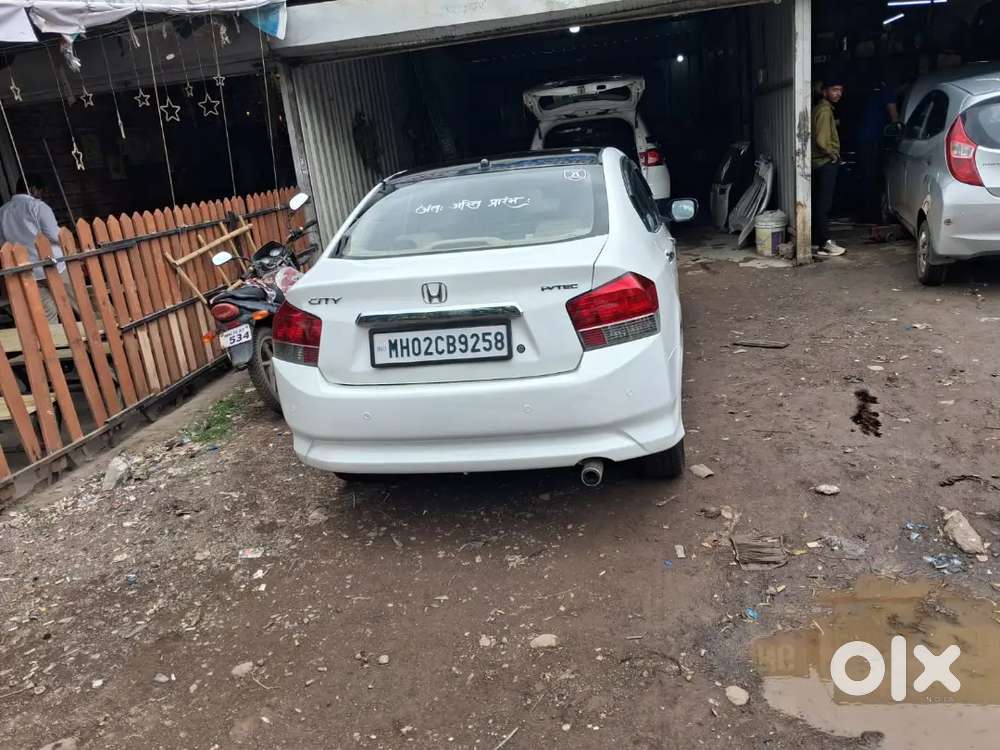Honda City 1.5 2011 Petrol