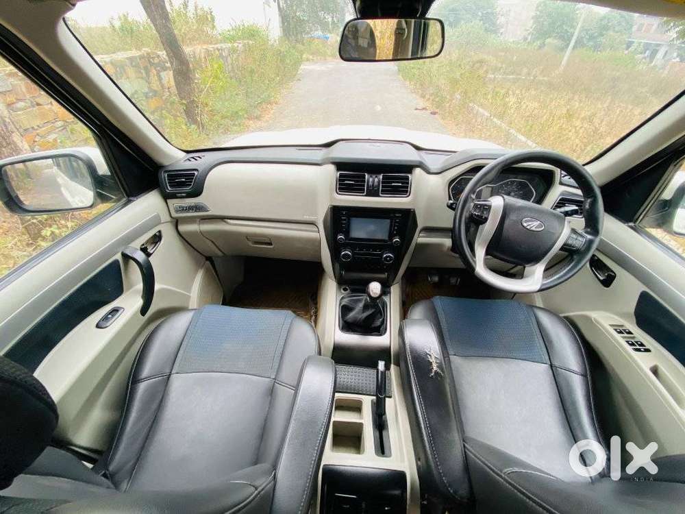Mahindra Scorpio S11 Mt 7s, 2018, Diesel