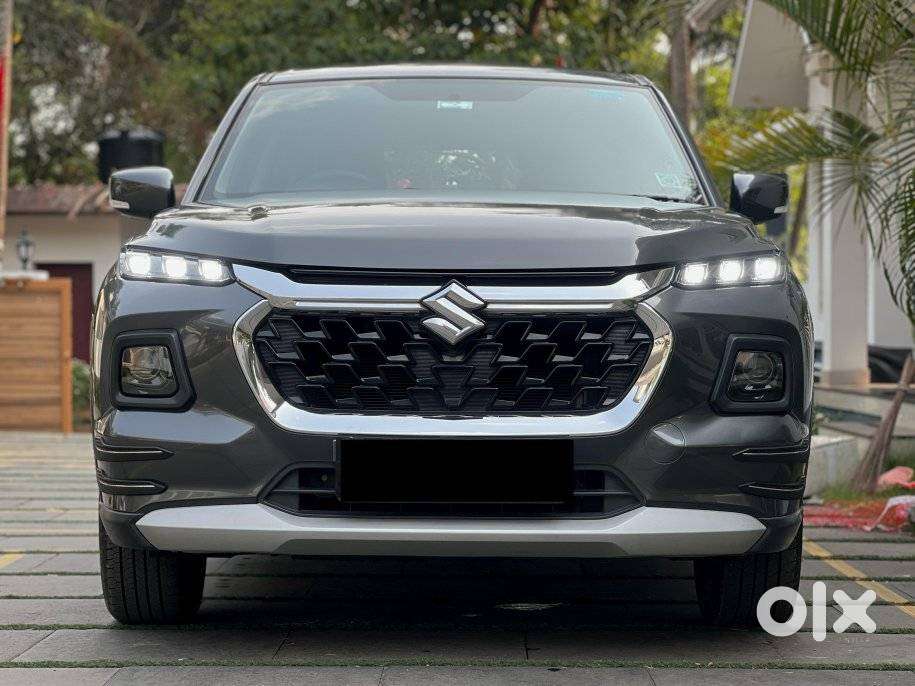 Maruti Suzuki Grand Vitara 1.5 Sigma Smart Hybrid, 2023, Petrol