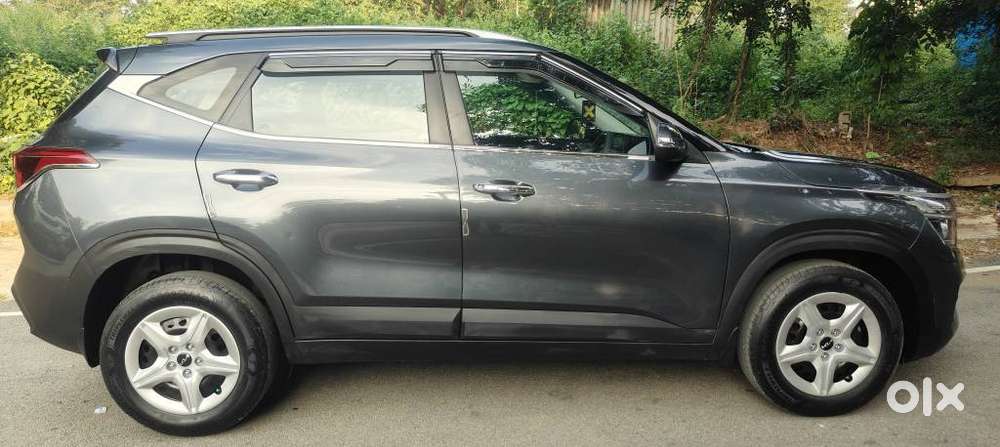 Kia Seltos Htk G, 2022, Petrol