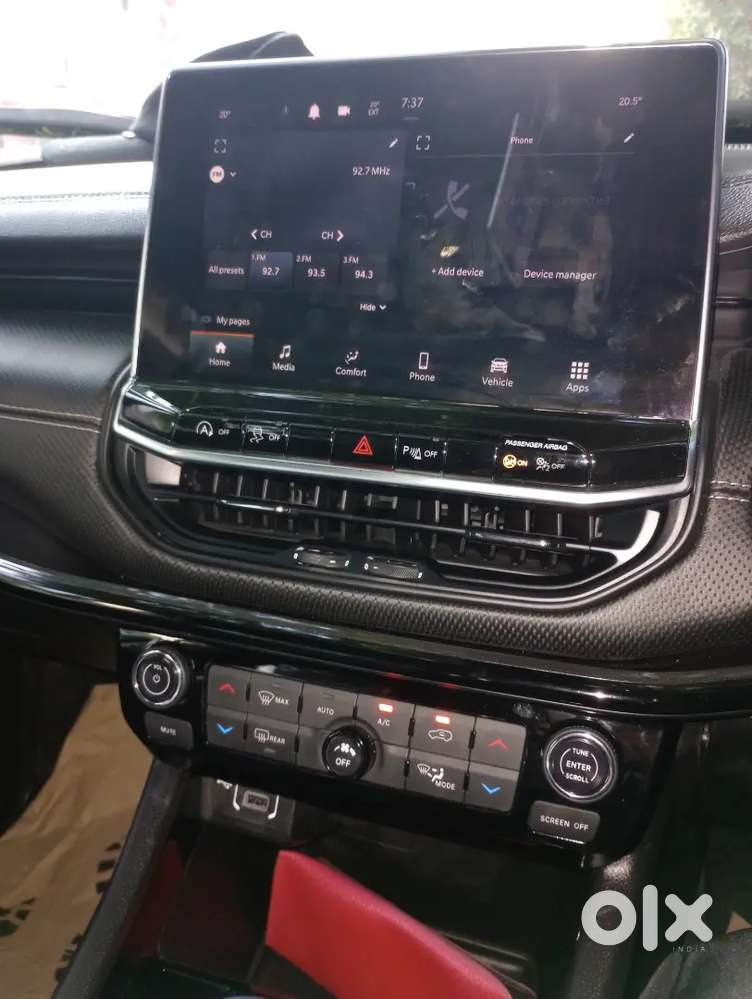 Jeep Compass 2.0 Diesel 2023 Manual Doctor Driven