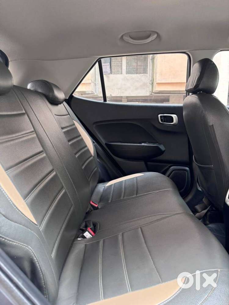 Hyundai Venue 1.2 S (o), 2021, Petrol