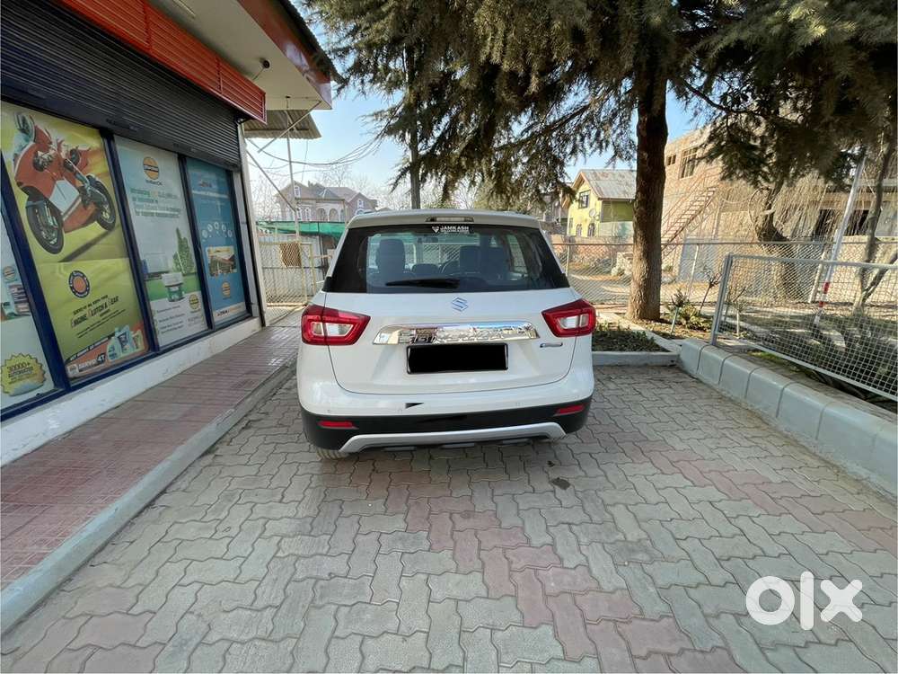 Maruti Vitara Brezza Zxi 2020