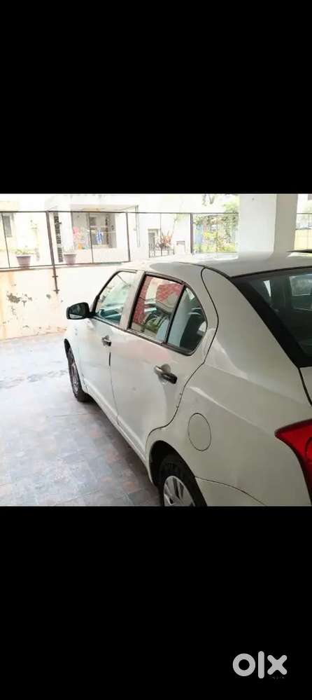 Maruti Suzuki Dzire Vxi 2011 Diesel Manual