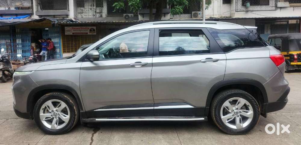 Mg Hector Super Mt, 2020, Petrol