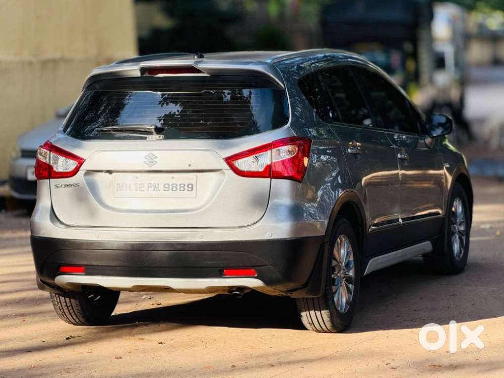 Maruti Suzuki S Cross Alpha Ddis 200 Sh, 2017, Diesel