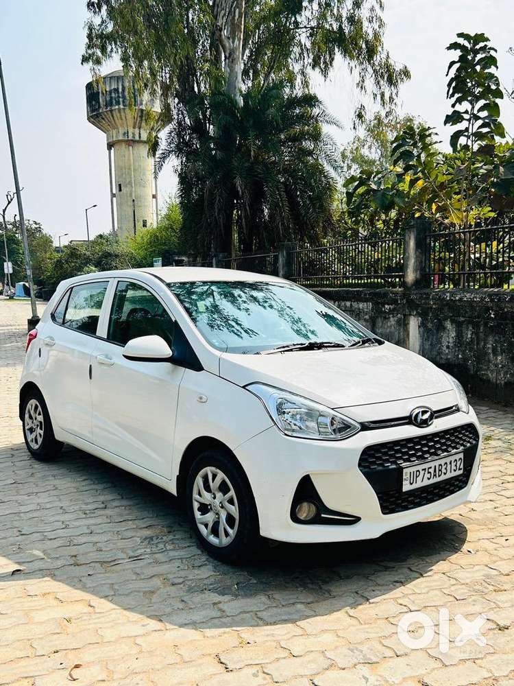 Hyundai Grand I10 Prime 2017 Petrol Well Maintained