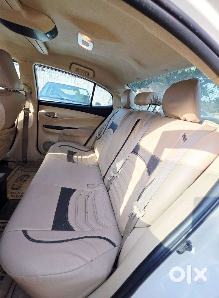 Toyota Yaris G Optional, 2019, Petrol