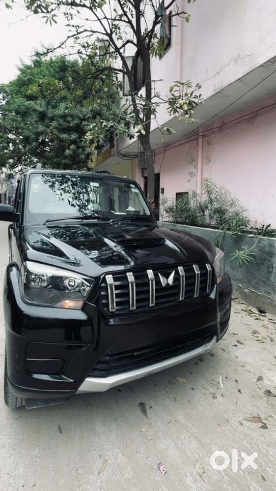 Mahindra Scorpio Classic 2023 Diesel Well Maintained