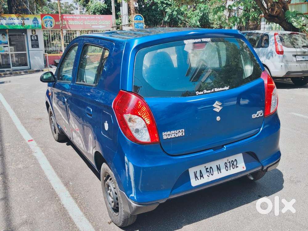 Maruti Suzuki Alto 800 Lxi, 2014, Petrol