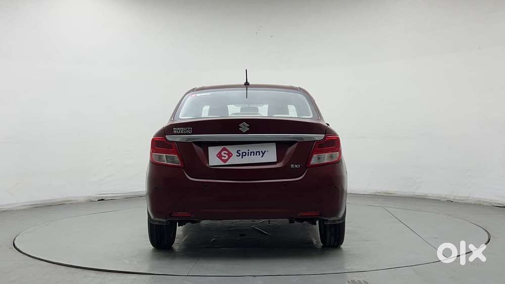 Maruti Suzuki Dzire 1.2 Zxi Plus Amt, 2017, Petrol