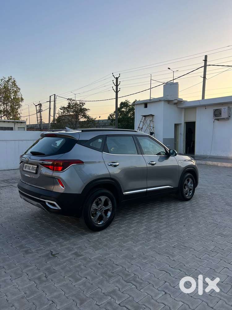 Kia Seltos Htk Plus At D, 2020, Diesel