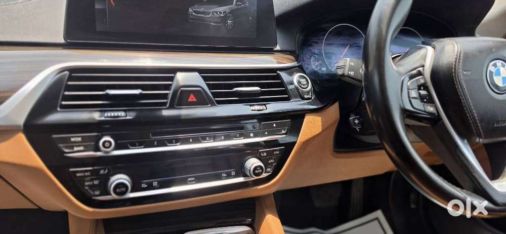 Bmw 5 Series, 2019, Diesel