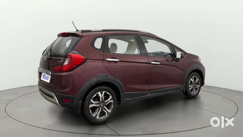 Honda Wr-v 1.2 Vx I-vtec, 2017, Petrol