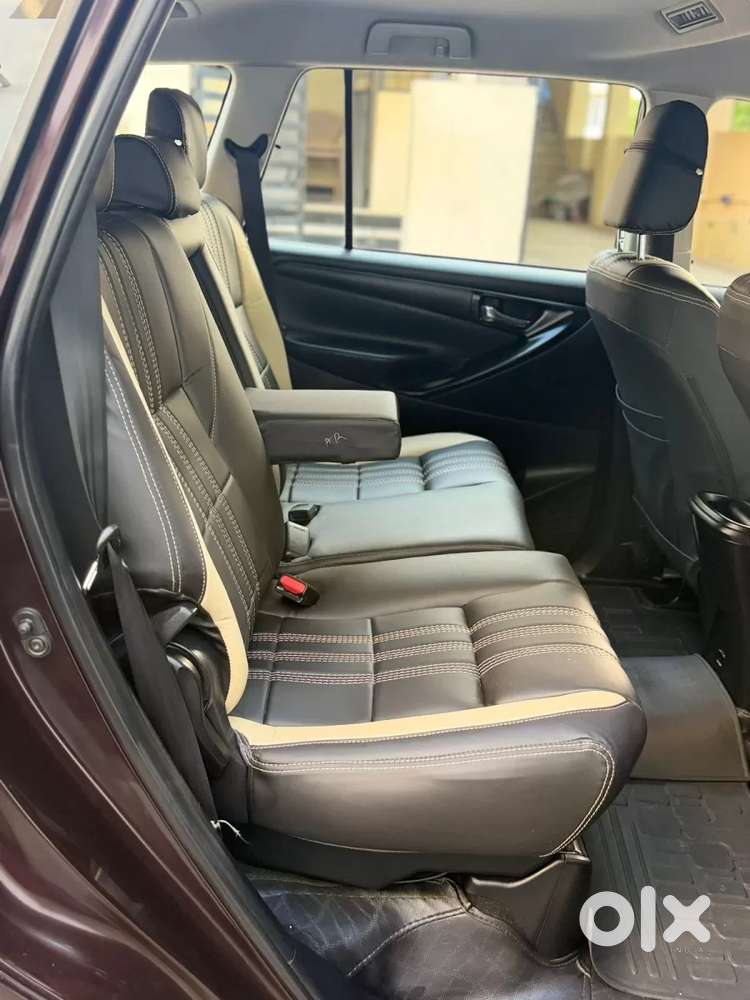 Toyota Innova Crysta G 8 Str, 2018, Diesel