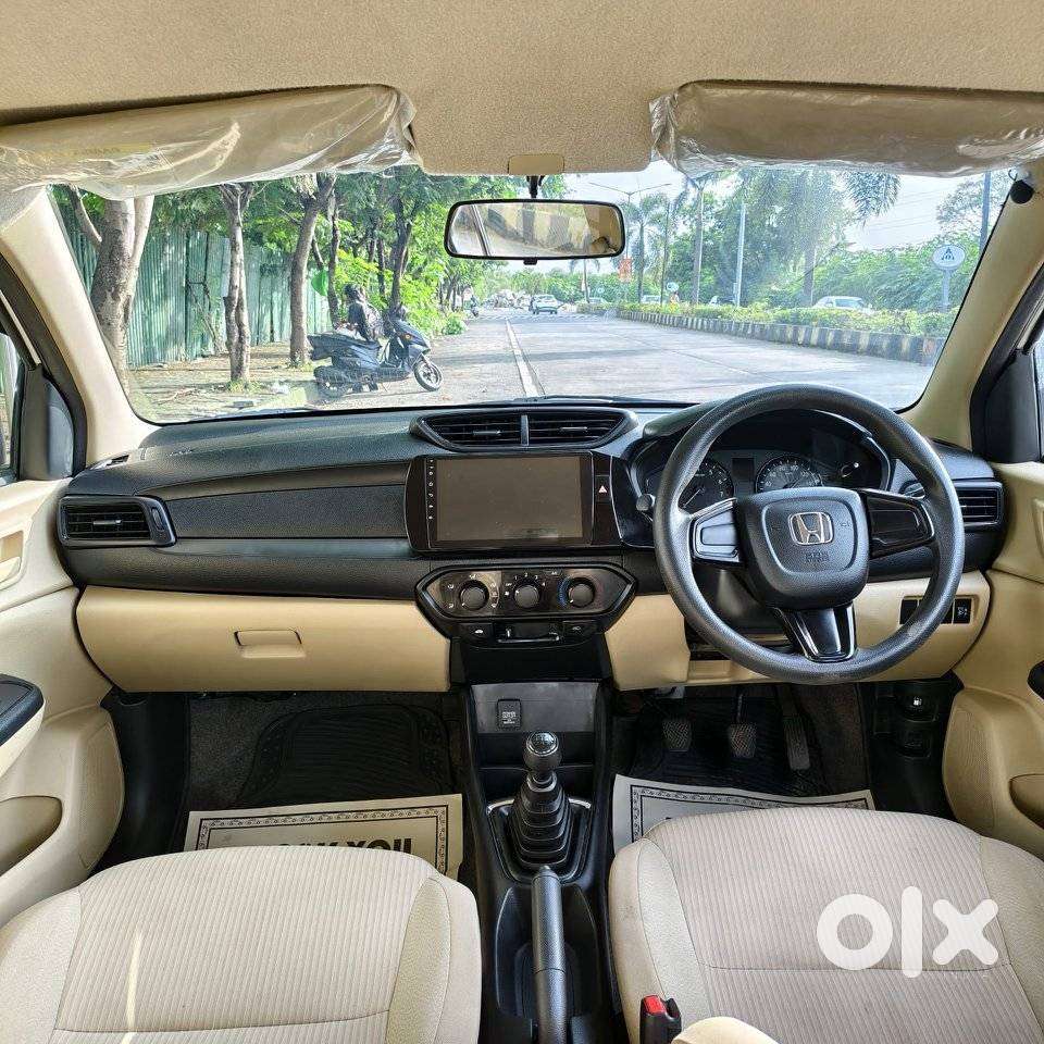 Honda Amaze 1.2 Emt I Vtec, 2020, Petrol