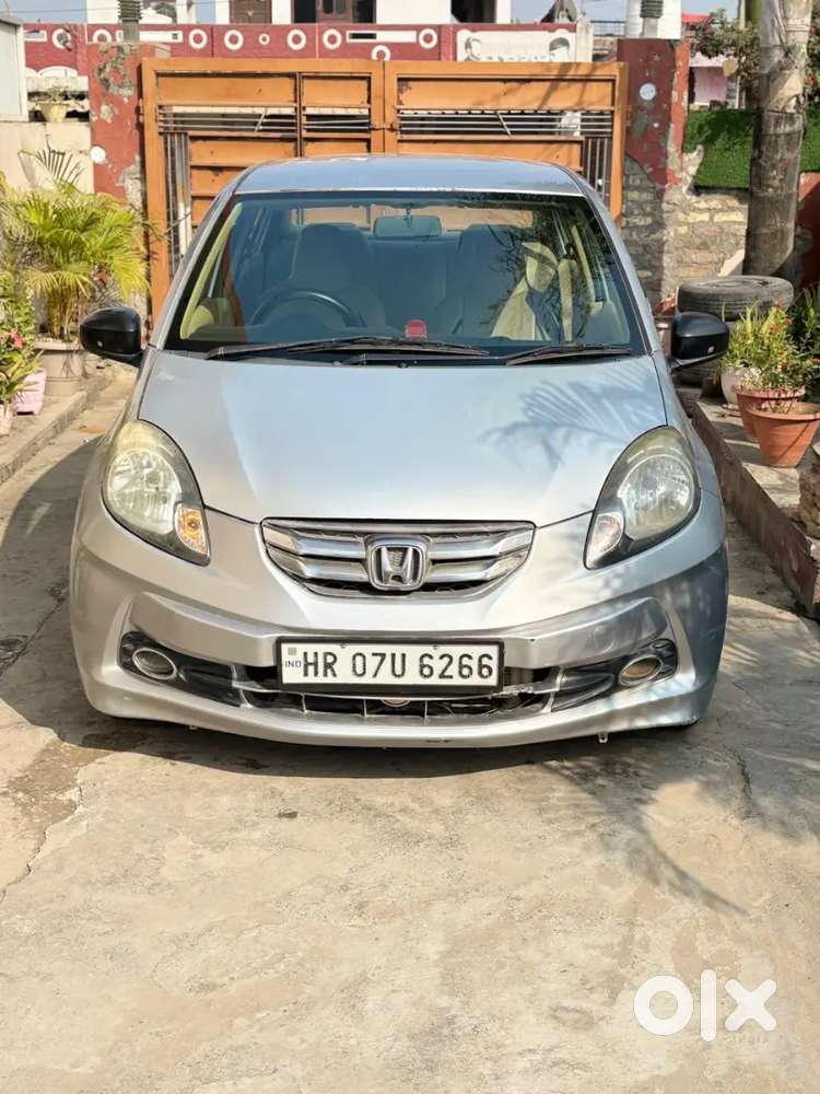 Honda Amaze 2014