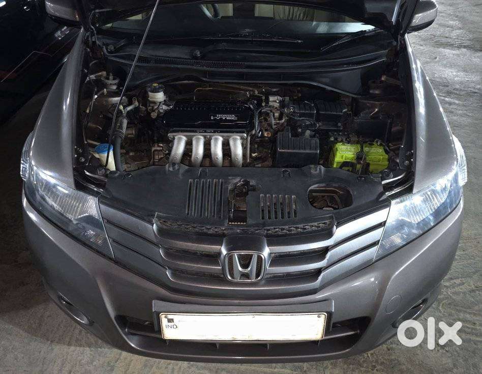 Honda City, 2011, Petrol