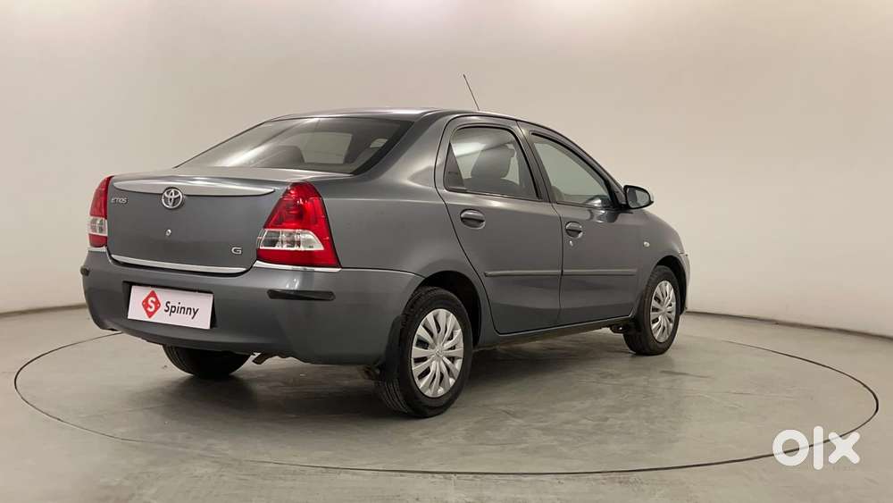 Toyota Etios Xclusive Petrol, 2014, Petrol
