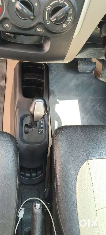 Maruti Suzuki Wagon R Automatic Top Model