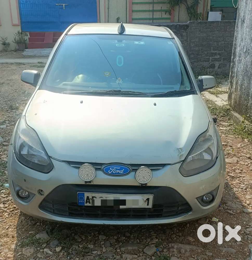 Ford Figo Diesel 2010 Car