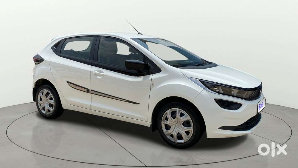 Tata Altroz 1.2 Xm Plus, 2021, Petrol