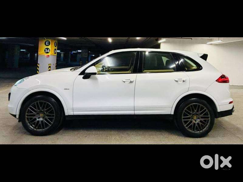 Porsche Cayenne Diesel, 2016, Diesel