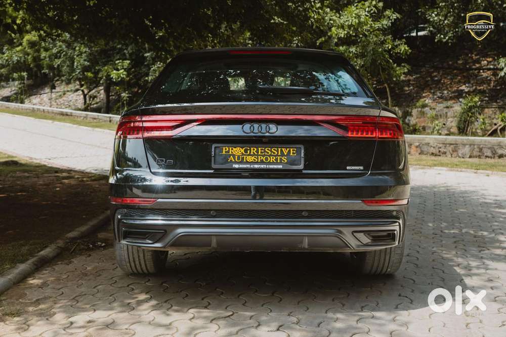 Audi Q8 3.0 55 Tfsi Quattro, 2024, Petrol