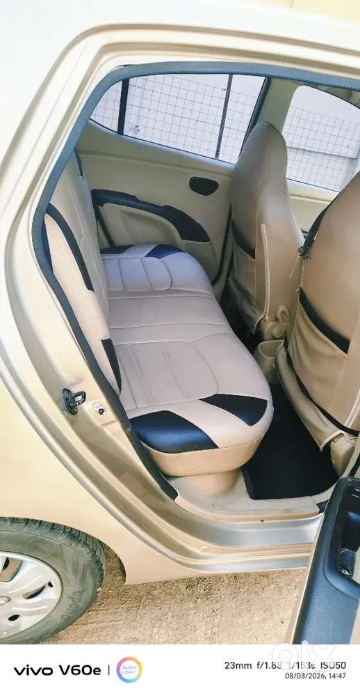 Hyundai I10  Petrol Manual 2008