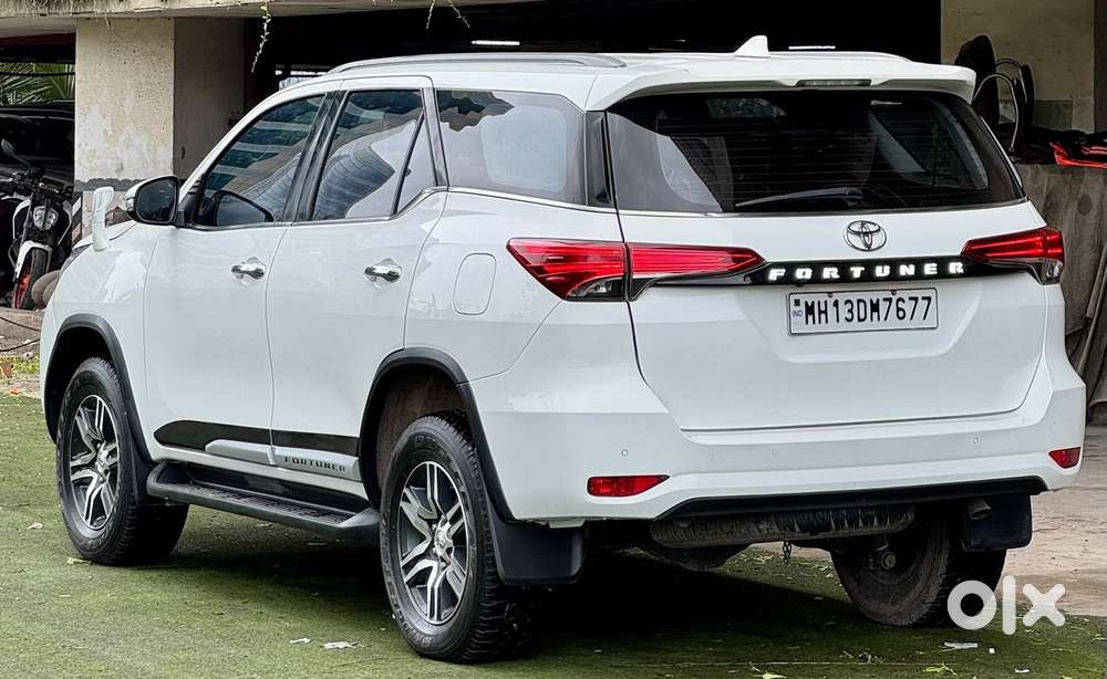 Toyota Fortuner 4x2 Mt 2.8 Diesel, 2020, Diesel