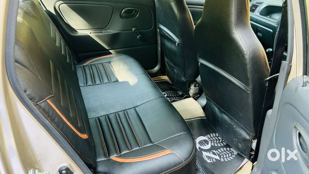 Maruti Suzuki Alto 2011 Petrol