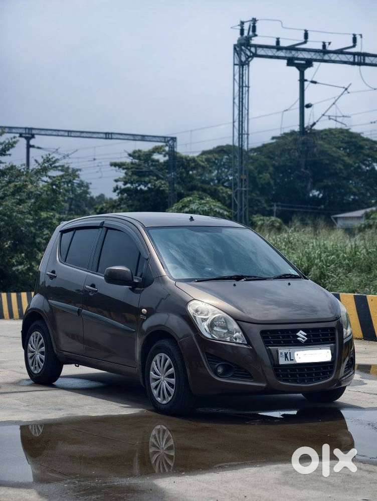 Maruti Suzuki Ritz, 2013, Diesel
