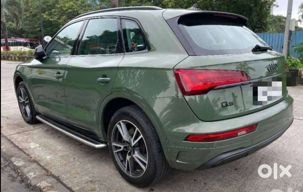 Audi Q5 Technology 45 Tfsi, 2022, Petrol