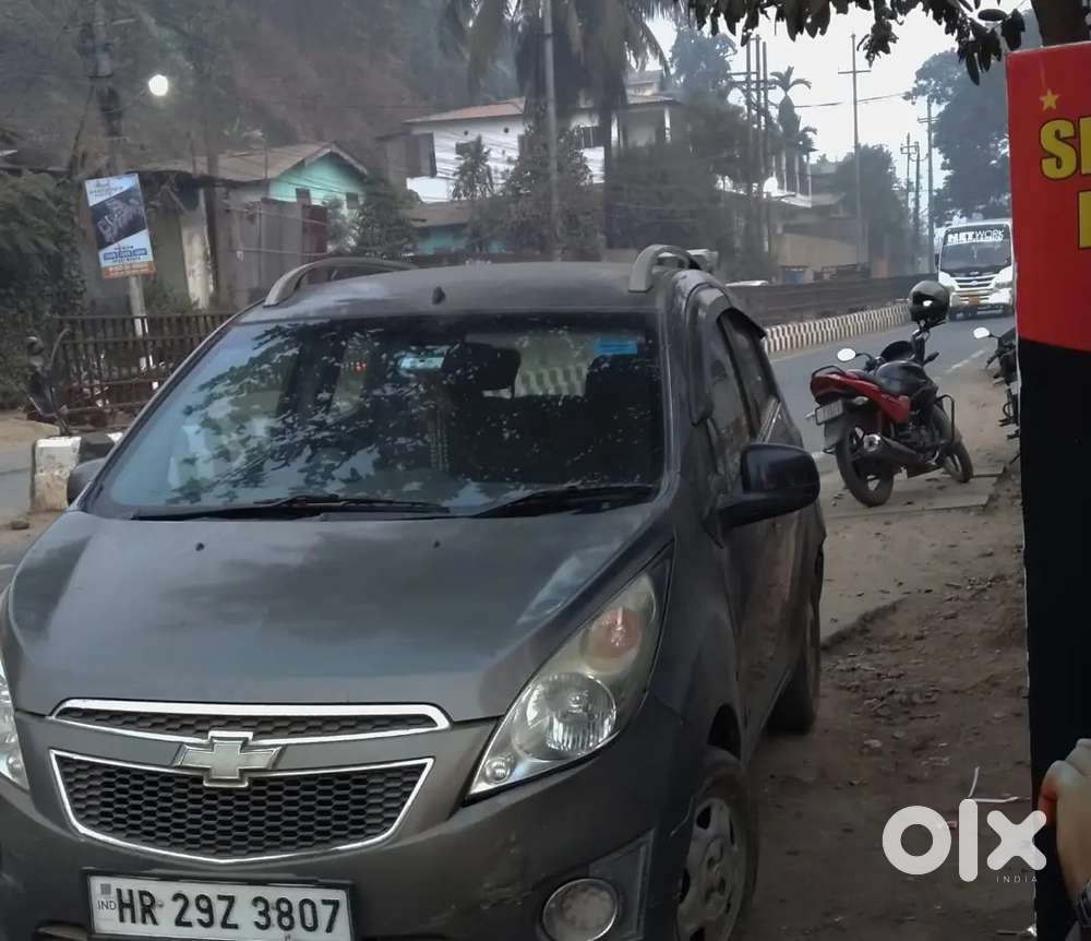 Chevrolet Beat Lt 2016 Negotiable