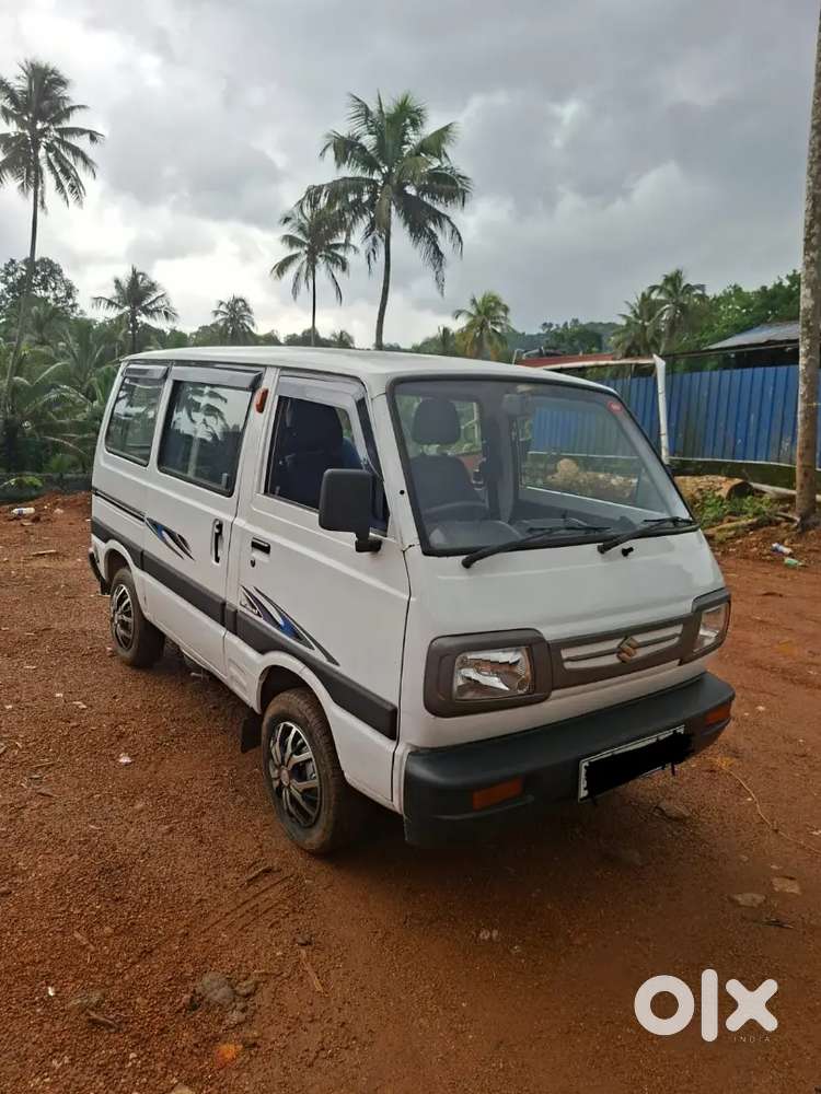 Maruti Suzuki Omni 2018