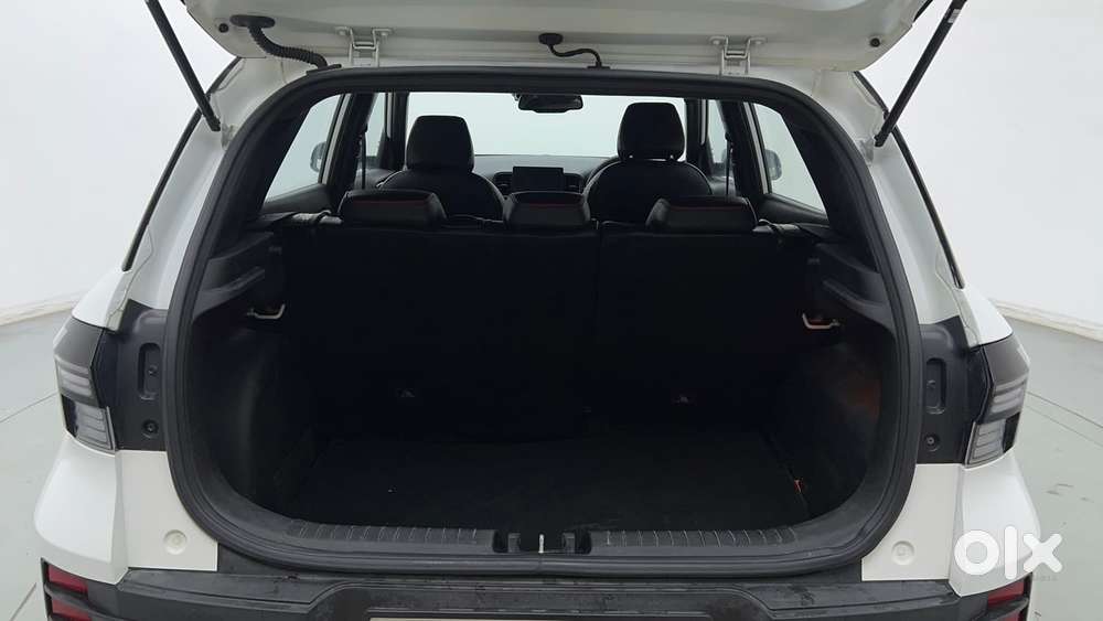 Hyundai Venue N Line N8 Dct Dual Tone, 2024, Petrol