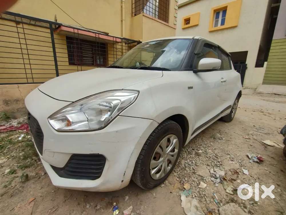 Maruti Suzuki Swift Vdi 2018 Diesel
