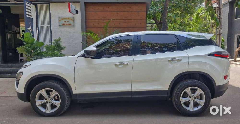 Tata Harrier Xz, 2019, Diesel