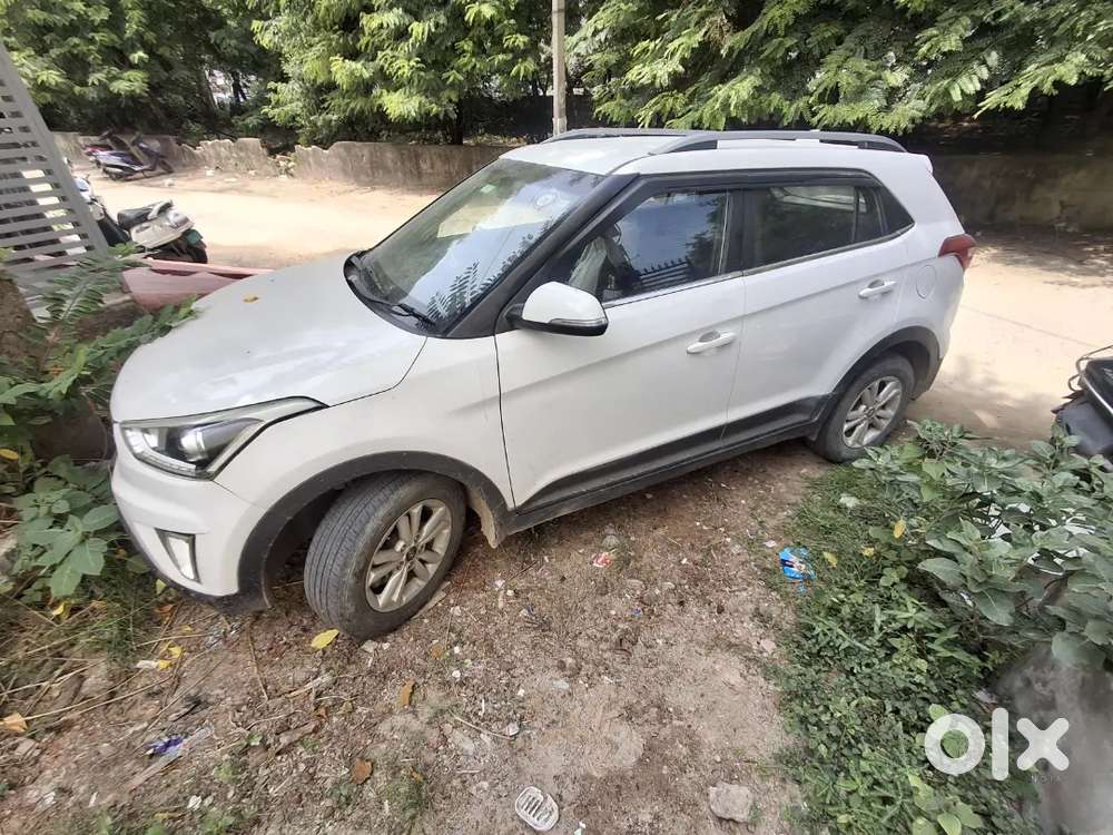 Hyundai Creta Diesel 2018